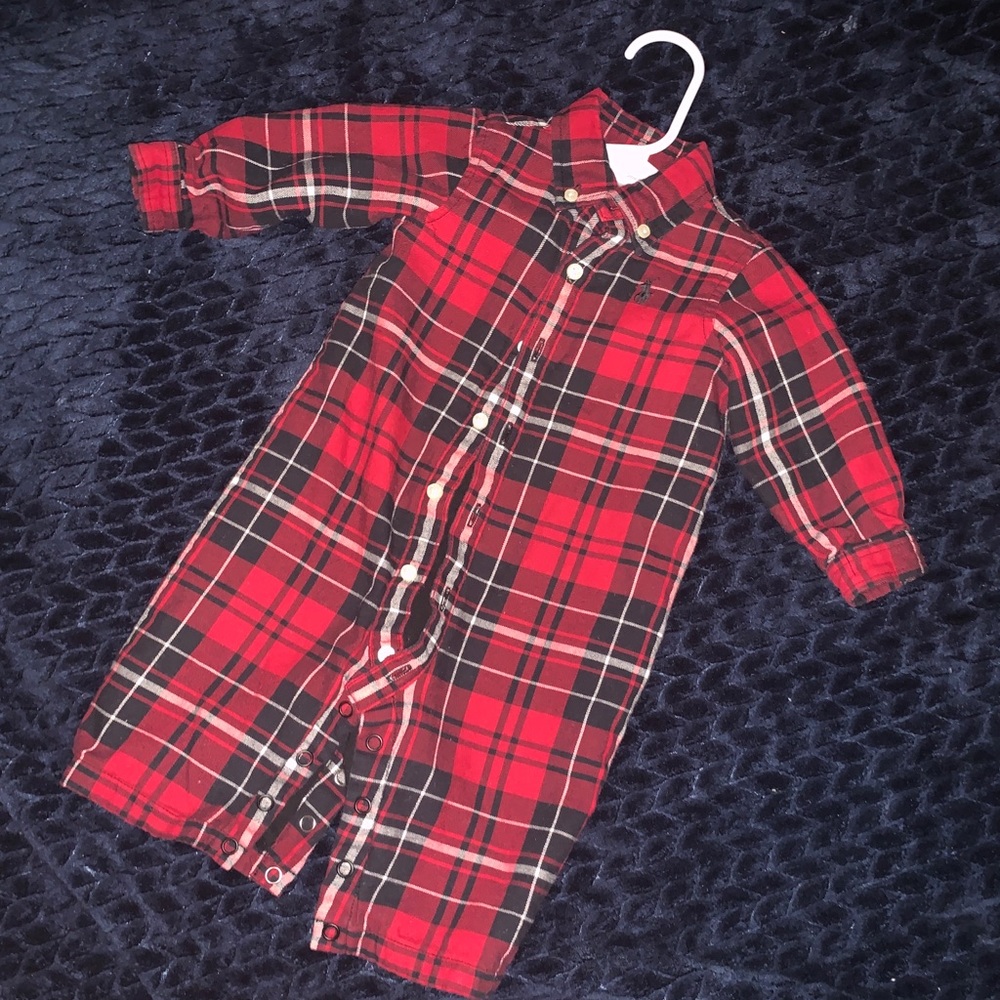 Polo onesies